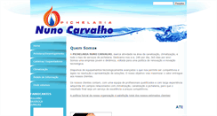 Desktop Screenshot of pichelarianunocarvalho.com